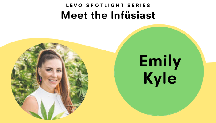 Emily Kyle Nutrition for LEVO