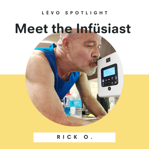 LEVO Customer Spotlight: Rick O