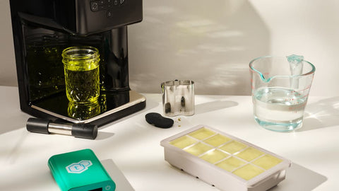 LEVO makes potent infusions