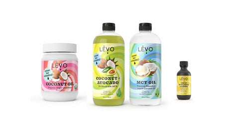 LEVO oils