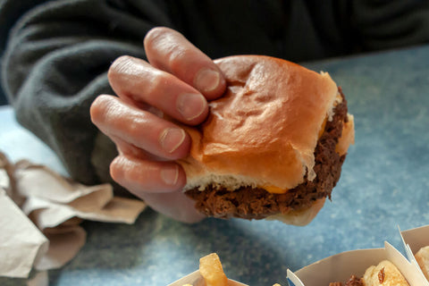 Super Bowl Recipes: White Castle Burgers