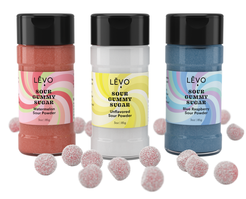 levo sour sugar