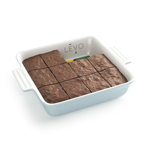 LEVO Brownie Baking Dish