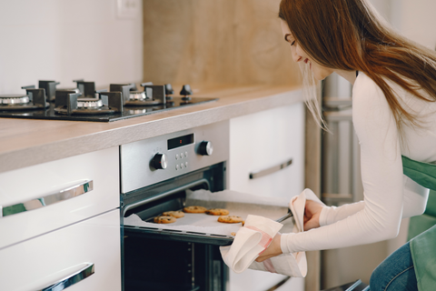 LEVO Ginger Cookies