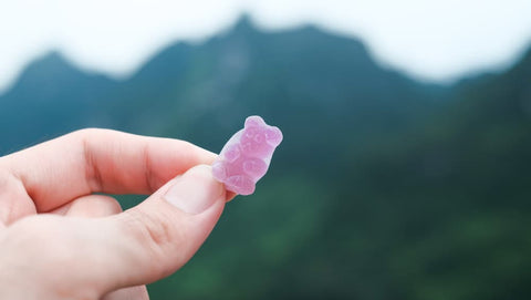 beneficial hemp gummy