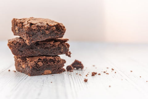 Healthy Edibles: Avocado Brownies