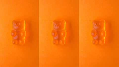 orange creamsicle gummy bears