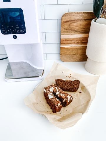 Infused Gingerbread Loaf 