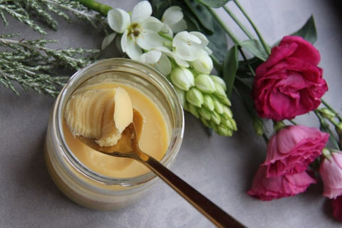 Gift Idea: Homemade Ghee