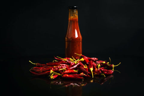 Infused Hot Sauce
