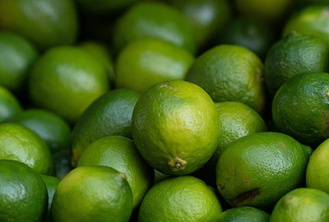 Healthy Dessert Recipes: Key Lime Fat Bombs 