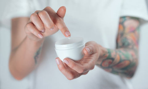 tattoo care cream