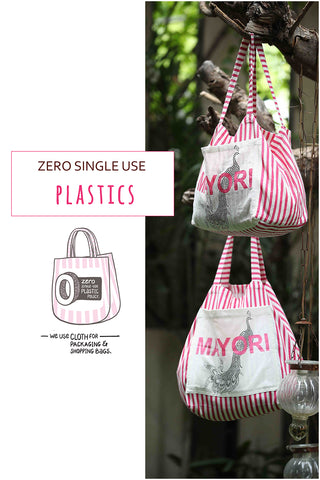 zero single use plastic