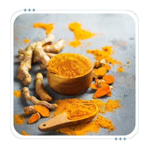 ayurvedic turmeric