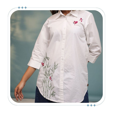 mayori cotton shirts for women