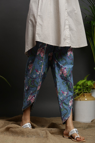 buy printed tulip pant online