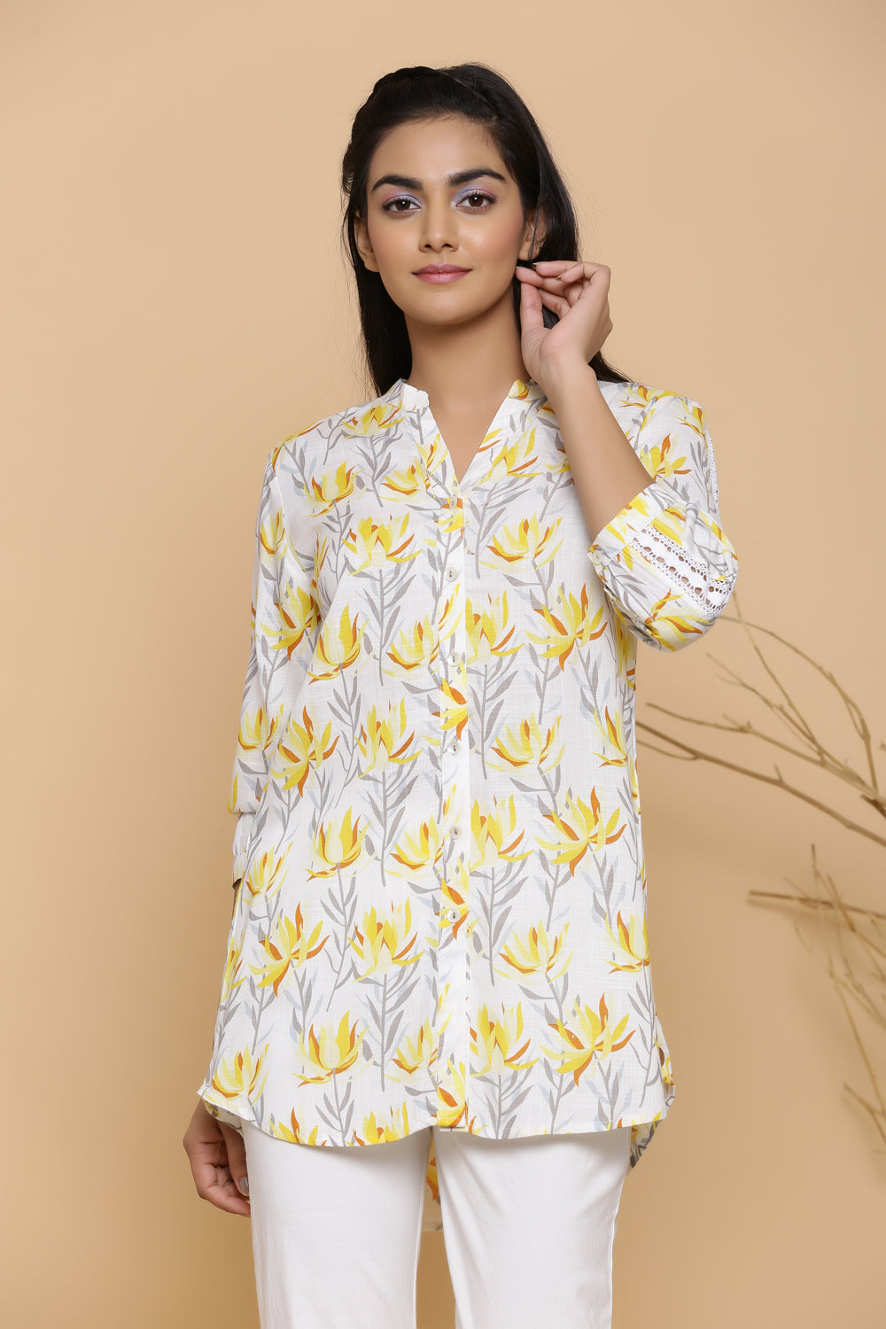 Jaipur Cotton Kurtis | Online Cotton Clothing Store for Women & Girls