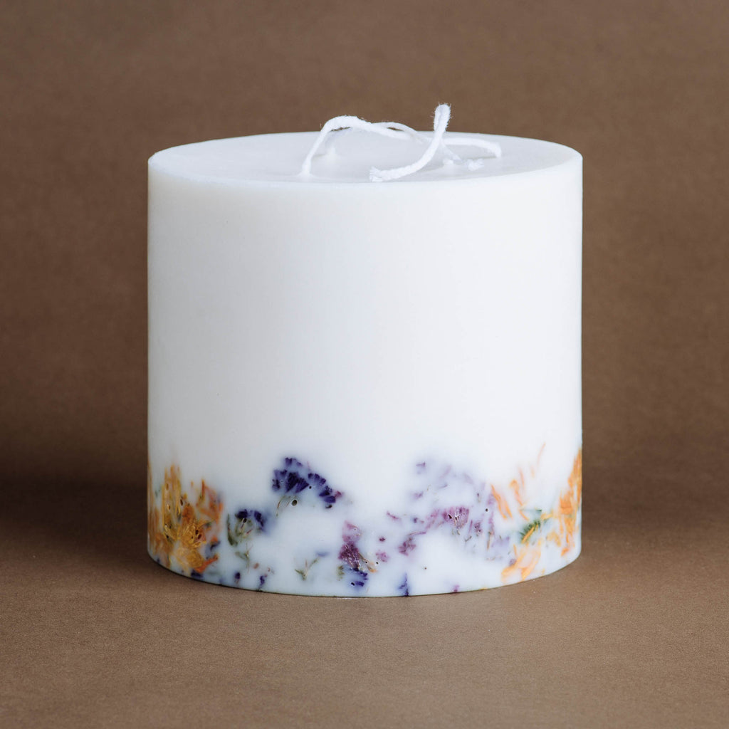 WILD FLOWERS CANDLE – the MUNIO