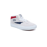 VANS Half Cab - Retro Block White / Red 