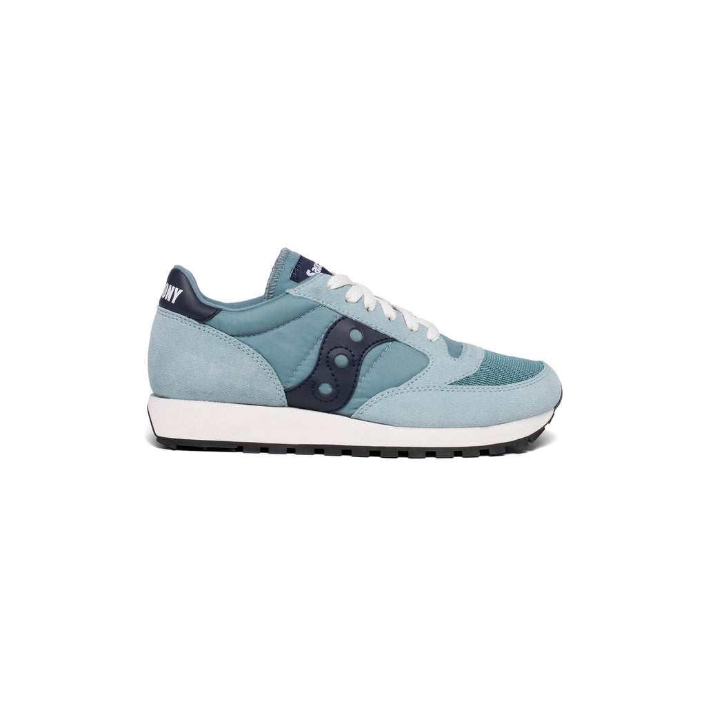 saucony jazz navy