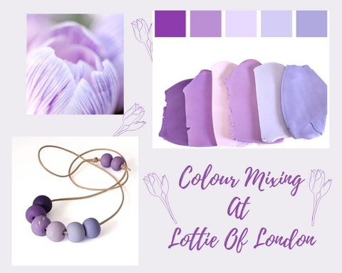 Colour Pallette Tutorials at Lottie Of London