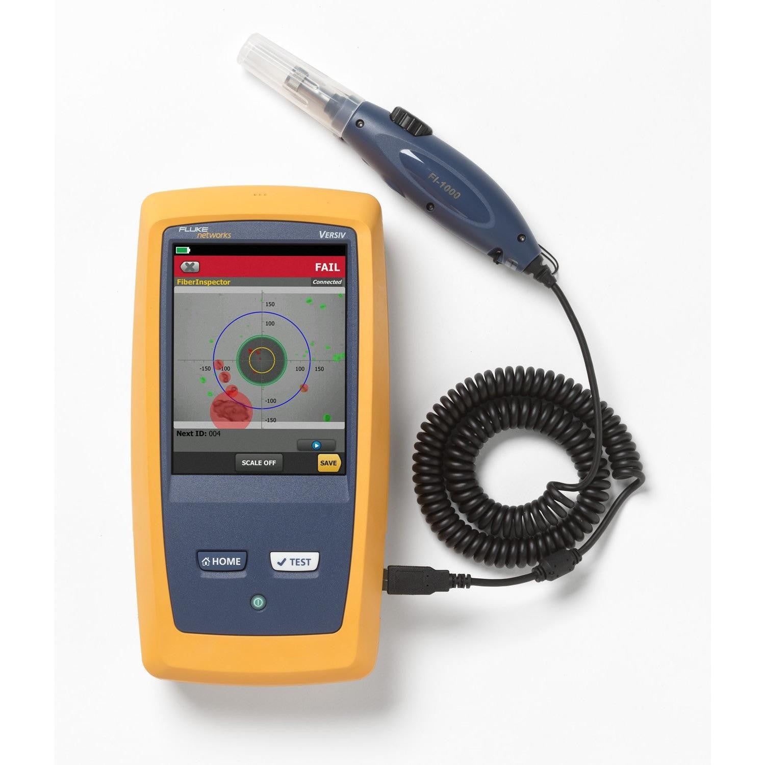 fluke network inspector download