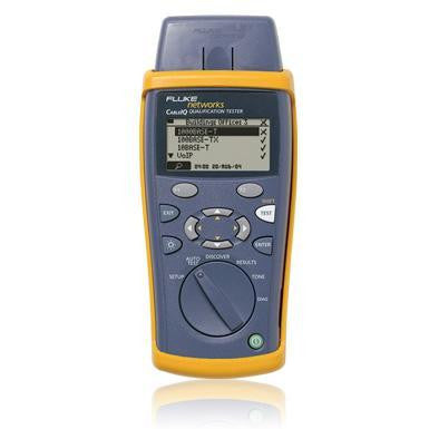 Fluke cableiq software