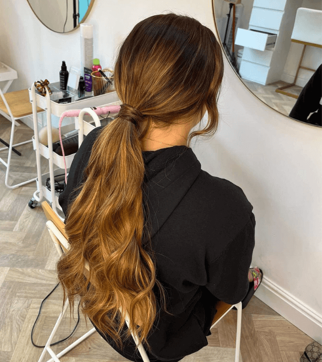 Choosing The Perfect Wedding Guest Hairstyles | Hair By Molly
