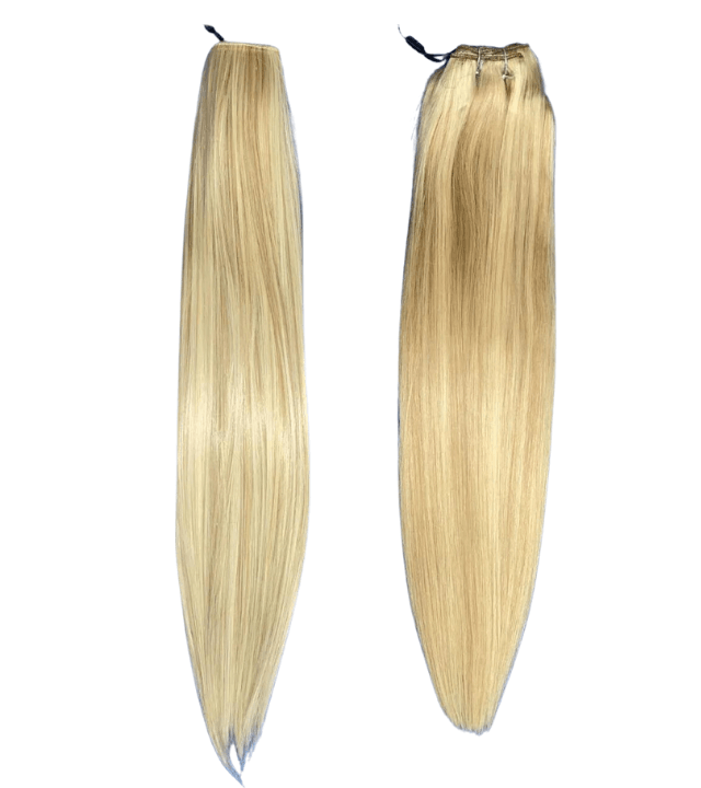 are hair extensions light or heavy?