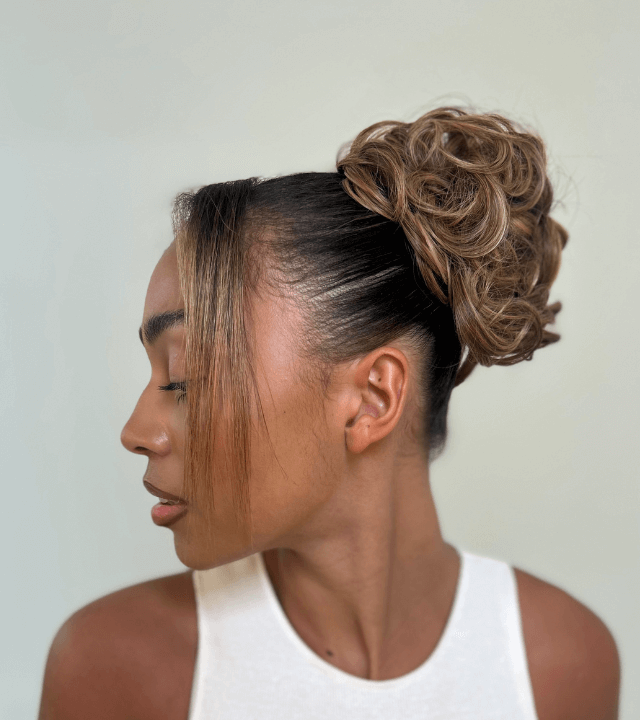 5 Messy Bun Hairstyles for 2021 | Makeup.com