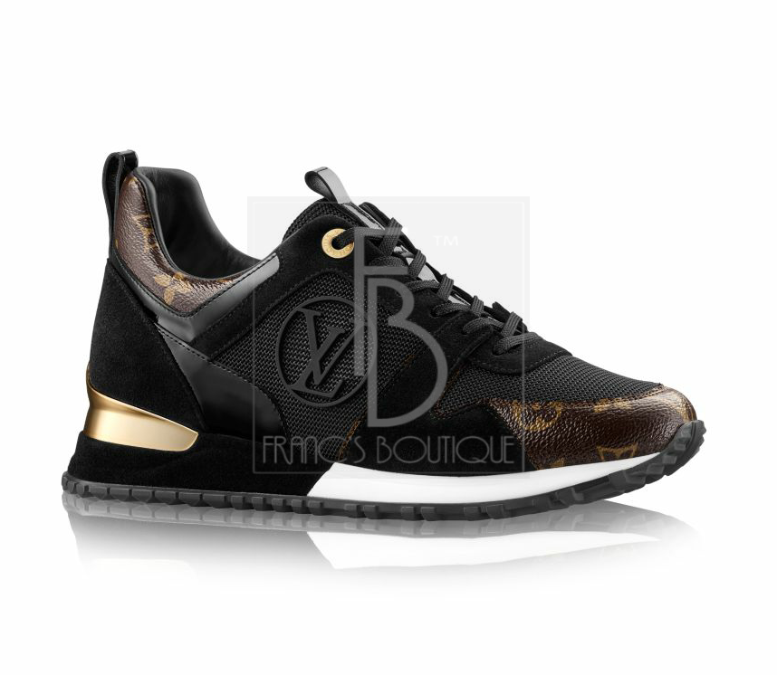 Louis Vuitton Run Away Sneaker – Franc&#39;s Boutique