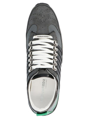 dsquared sneakers grey