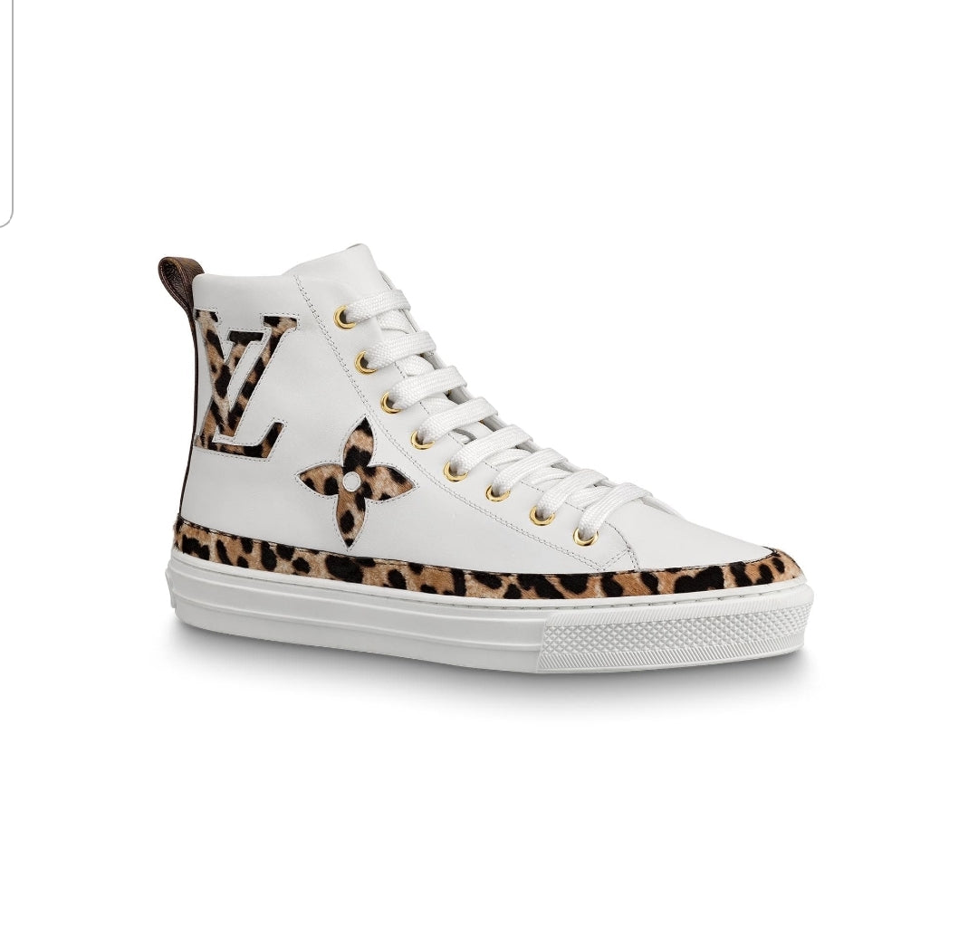 Louis Vuitton Stellar Sneaker Boot – Franc&#39;s Boutique
