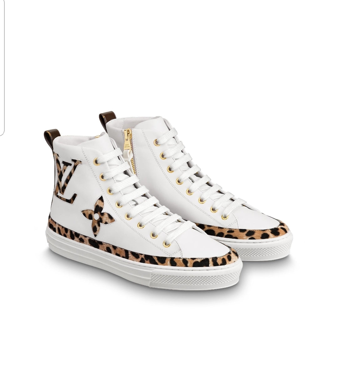 Louis Vuitton Stellar Sneaker Boot – Franc&#39;s Boutique