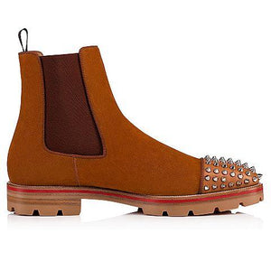 christian louboutin melon boots