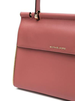 pink handbag michael kors