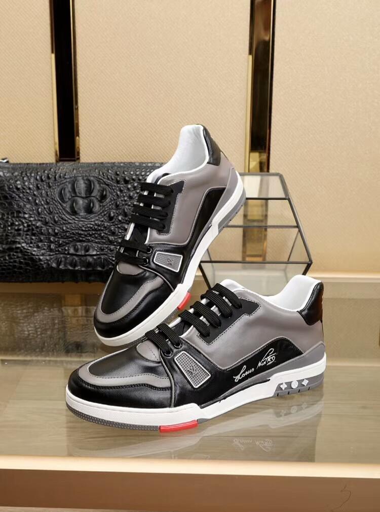Virgil Abloh&#39;s Louis Vuitton Sneakers – Franc&#39;s Boutique