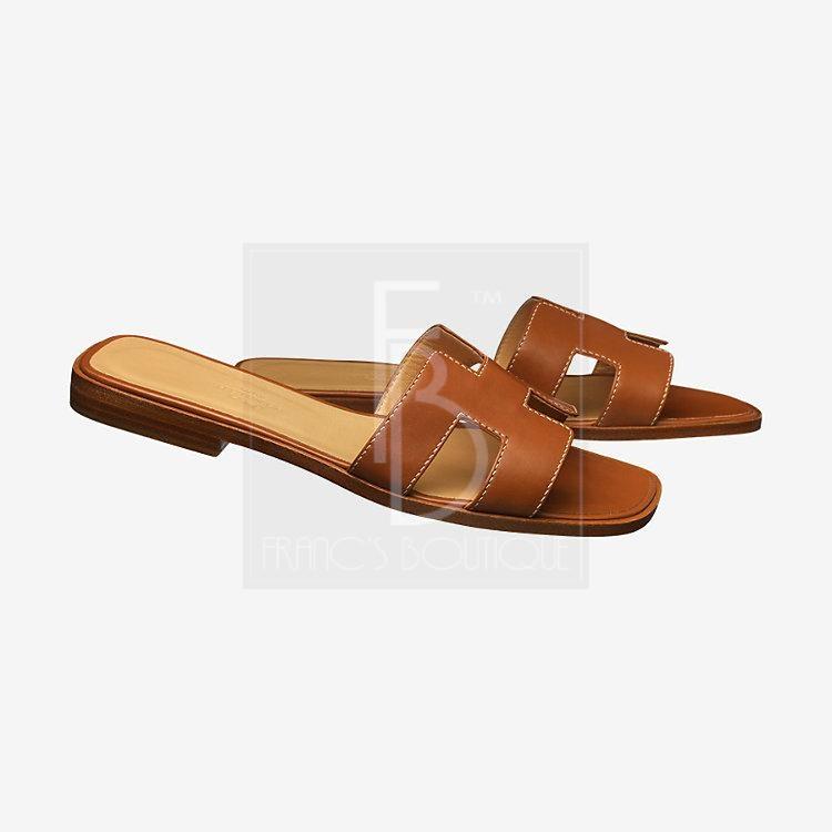 hermes oran sandal price