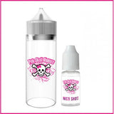 Tropics & Cream - 100ml gourmet juices - Pink Skull Vapours - No1VapeTrail 