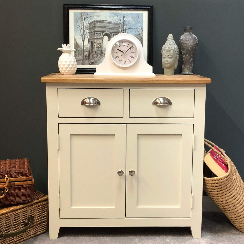 oak painted furniture