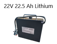 Sumo Lithium Battery