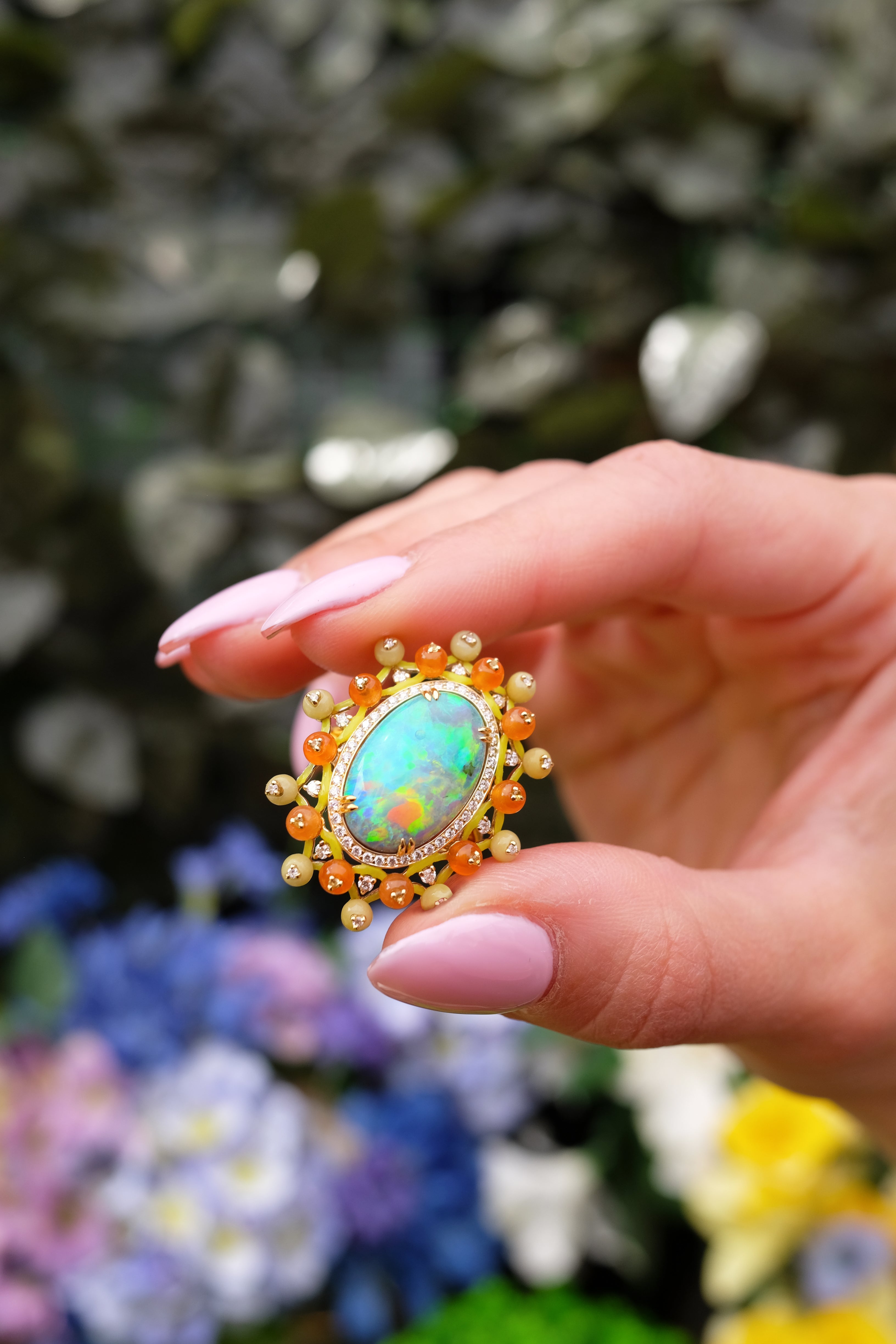 Sarah Ho Jewellery - Fine Designer Rings & Earrings – Threads Styling