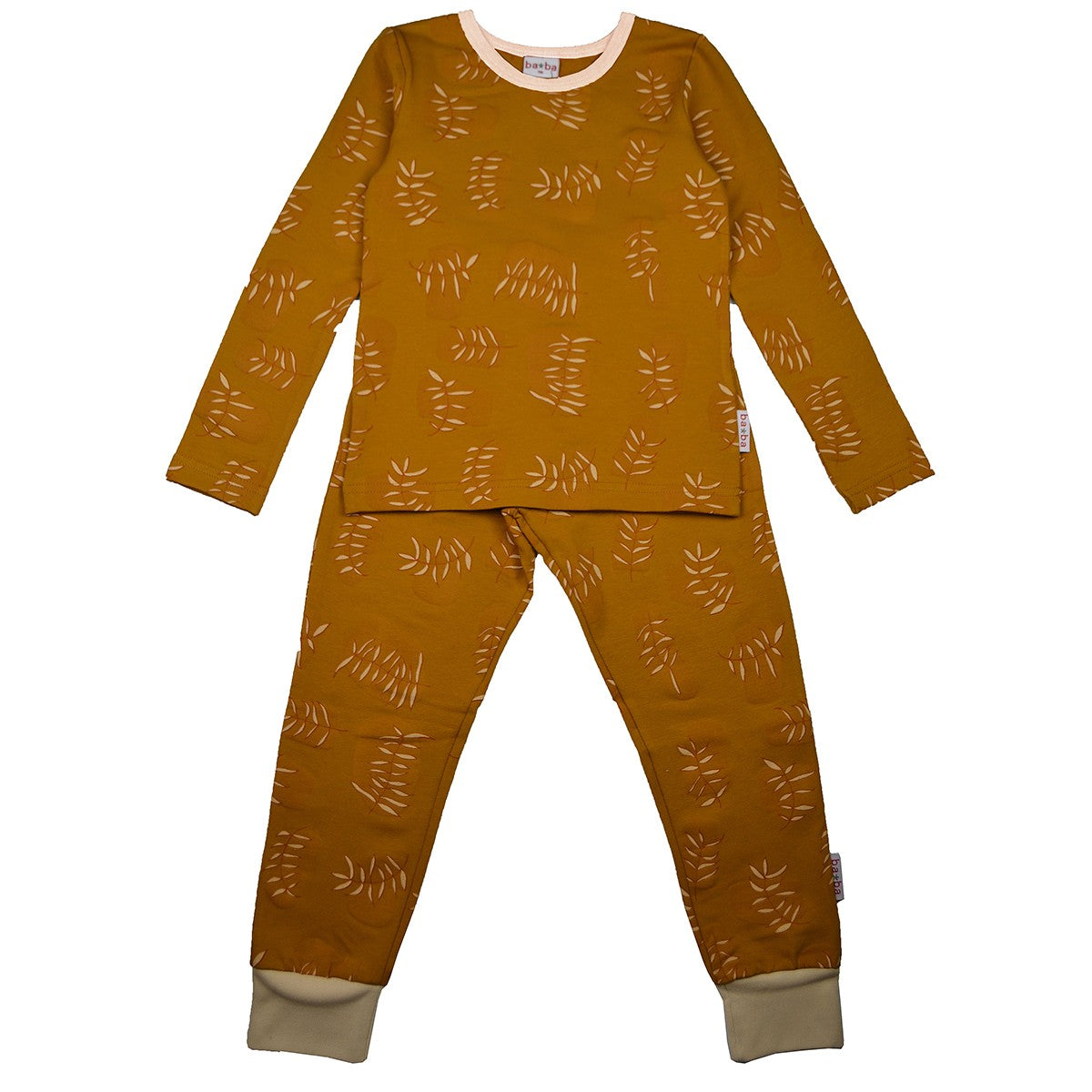 zadel antenne Blanco Pyjama - GOEDvanToen - Eerlijke & biologische kinderkleding en babykleding