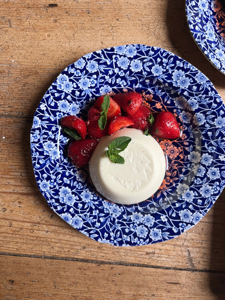 Summer Panna Cotta Top Tips Rosie Louise