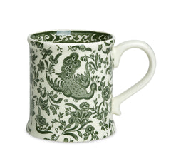 Burleigh Footed Mug made in England