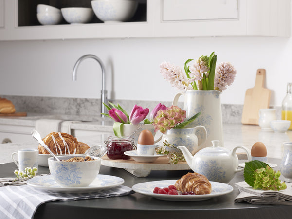 Mother's Day Breakfast Inspiration Burleigh Pottery