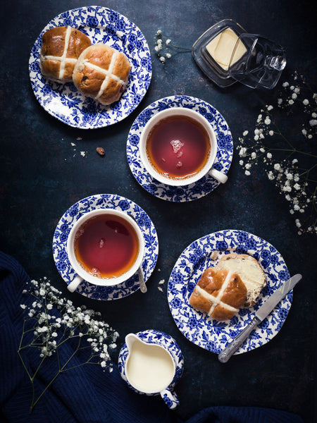 Easter Breakfast Inspiration Burleigh Pottery