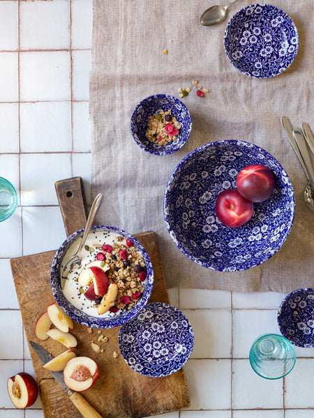 Breakfast Recipe Inspiration Burleigh Pottery