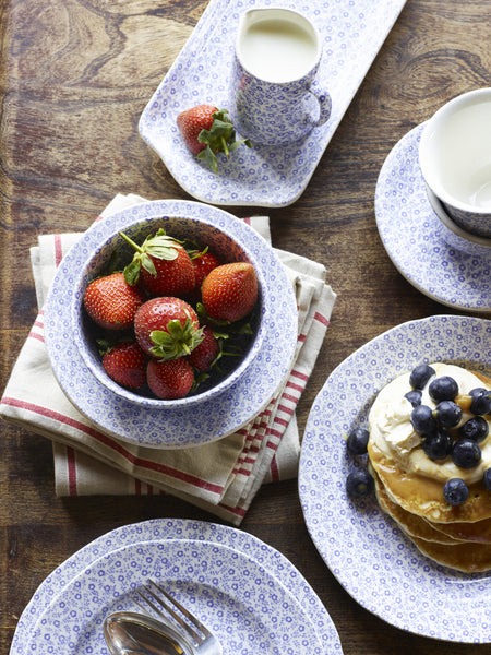 Valentine's Day Inspiration Burleigh Pottery