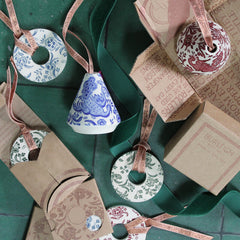 Christmas Gift Guide Burleigh Handmade Christmas Decorations